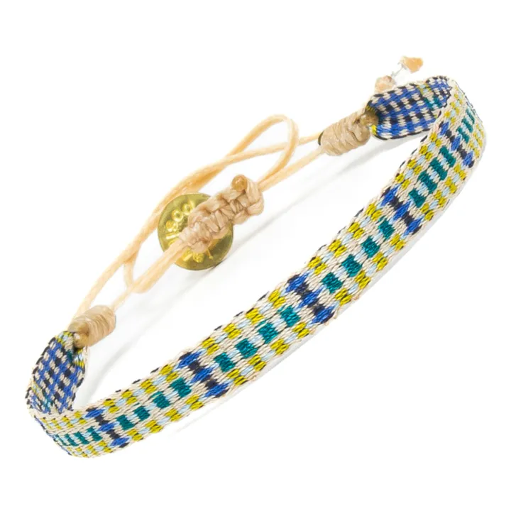 Guanabana Set 3 Bracelets Argantina 120 x Smallable