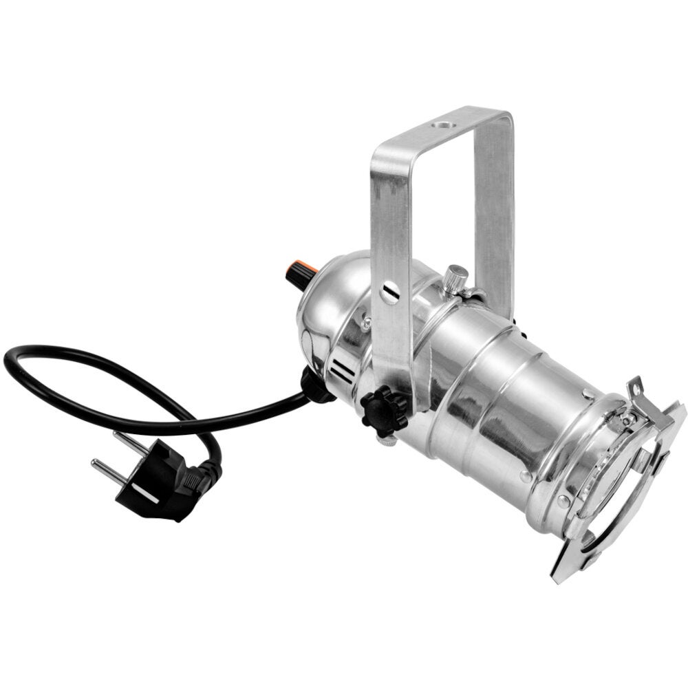 Eurolite LED PAR-20 3CT SIL spotlight warm wit, neutraal wit, koel wit