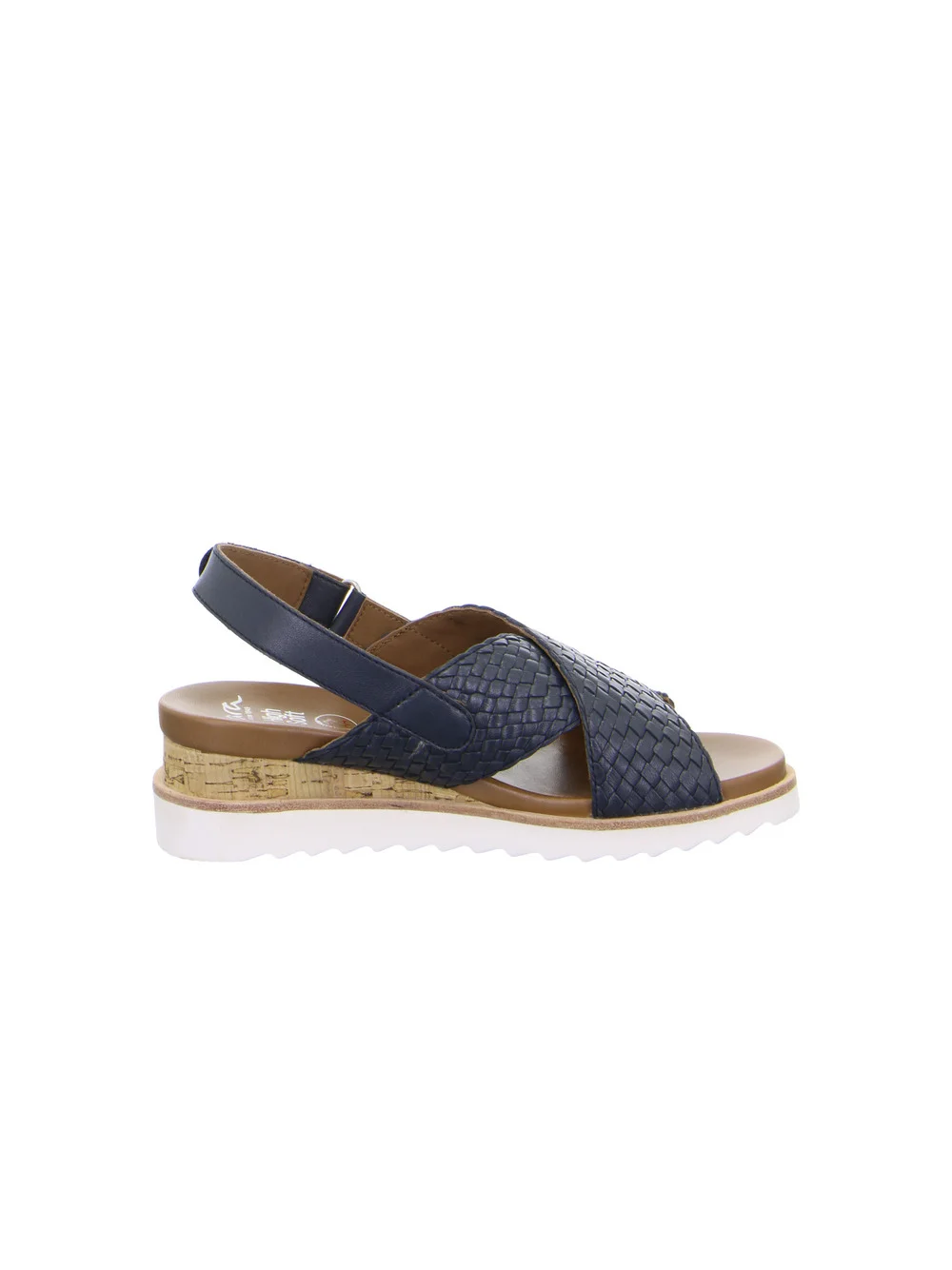 Sandale Valencia blau