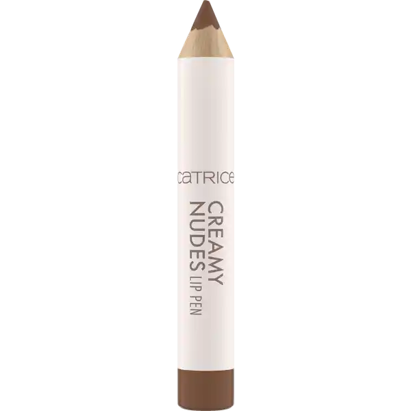Creamy Nudes Lip Pen 050 Happy Hazelnut