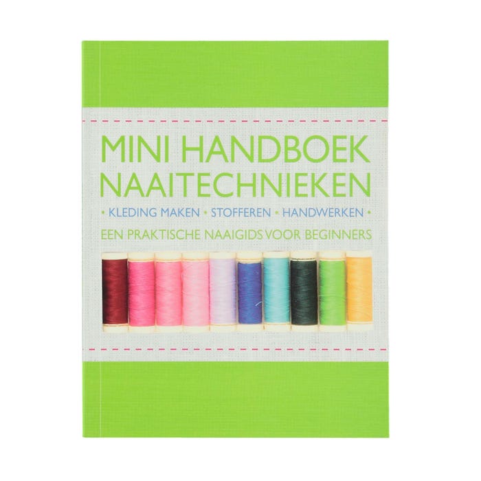 Alison Smith-Mini handboek naaitechnieken