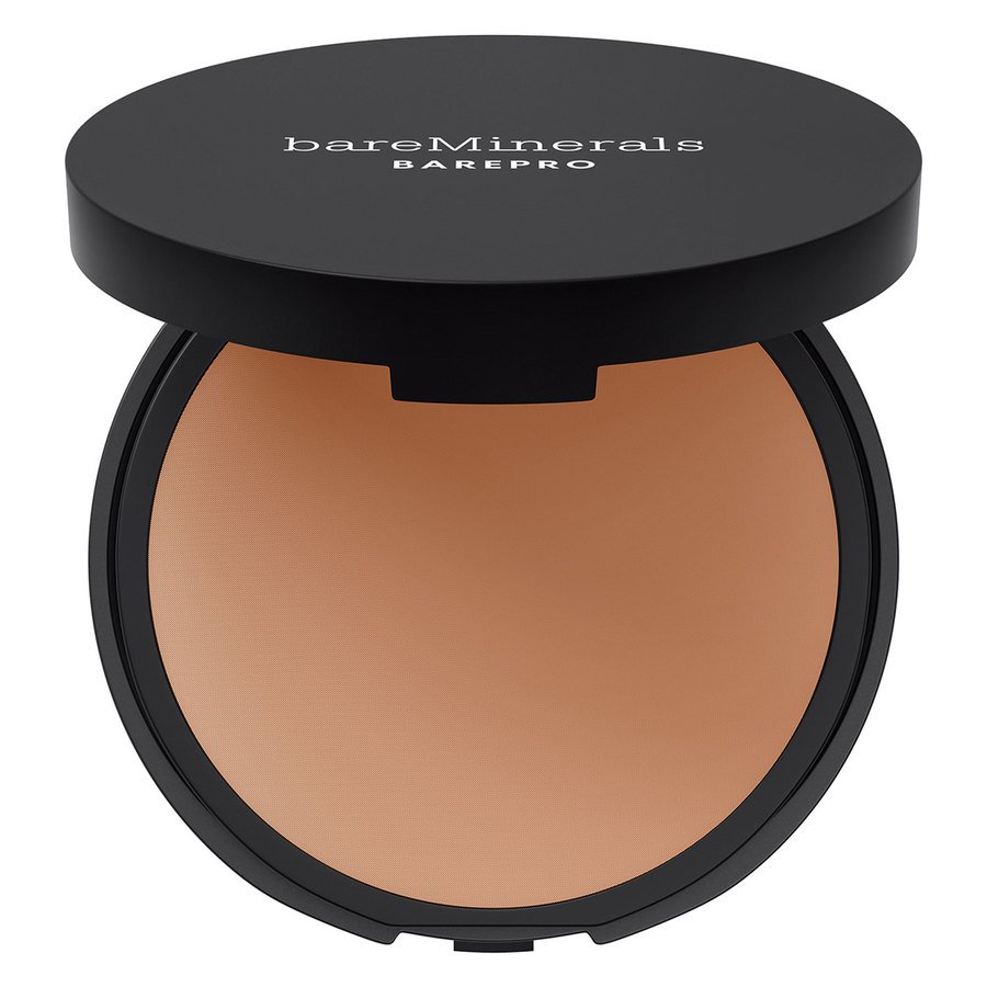 bareMinerals BarePro 16hr Skin-Perfecting Powder Foundation Medium Deep 40 Cool 8g