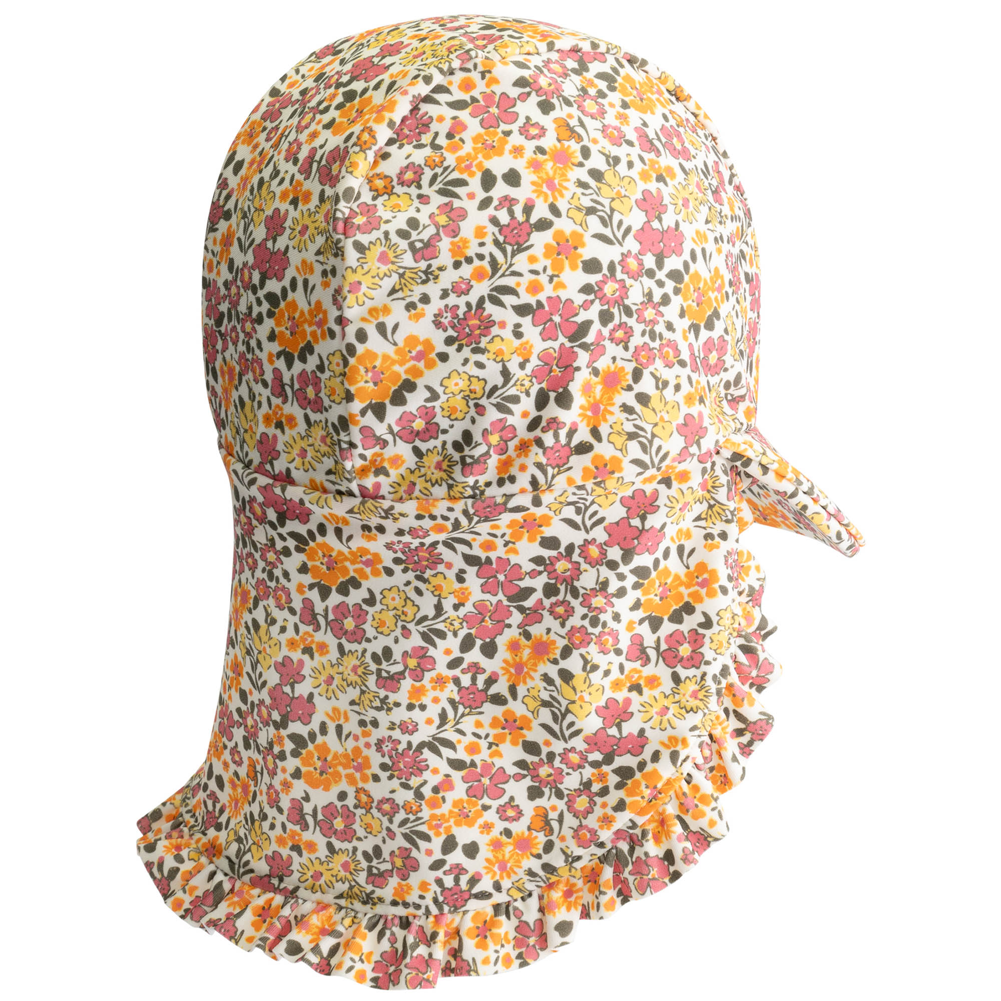 Prénatal UV zwempet bloemen   multi