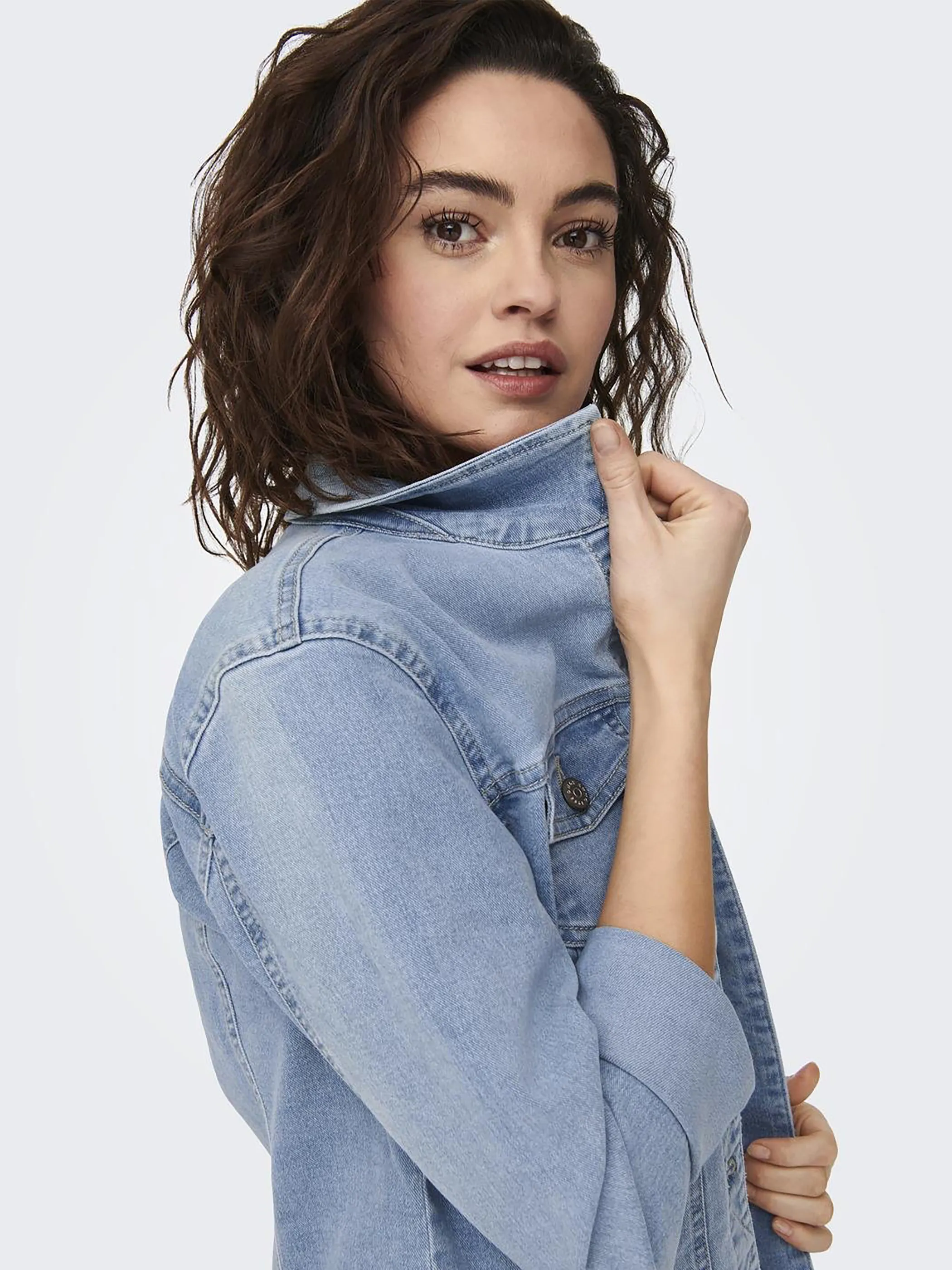 Only ONLWONDER DNM JACKET Jeansjacke