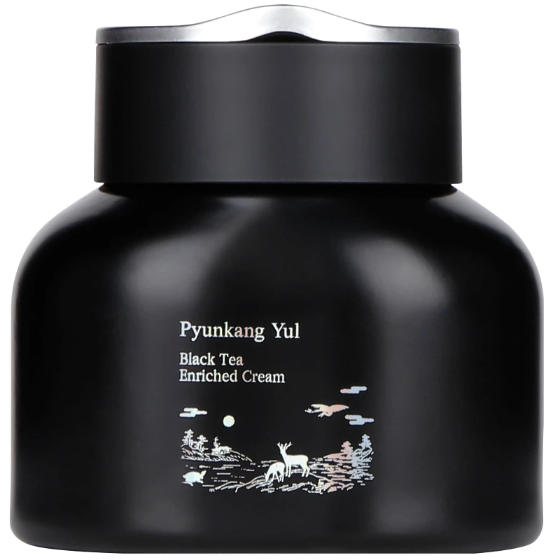 Pyunkang Yul Black Tea Enriched Cream 60 ml