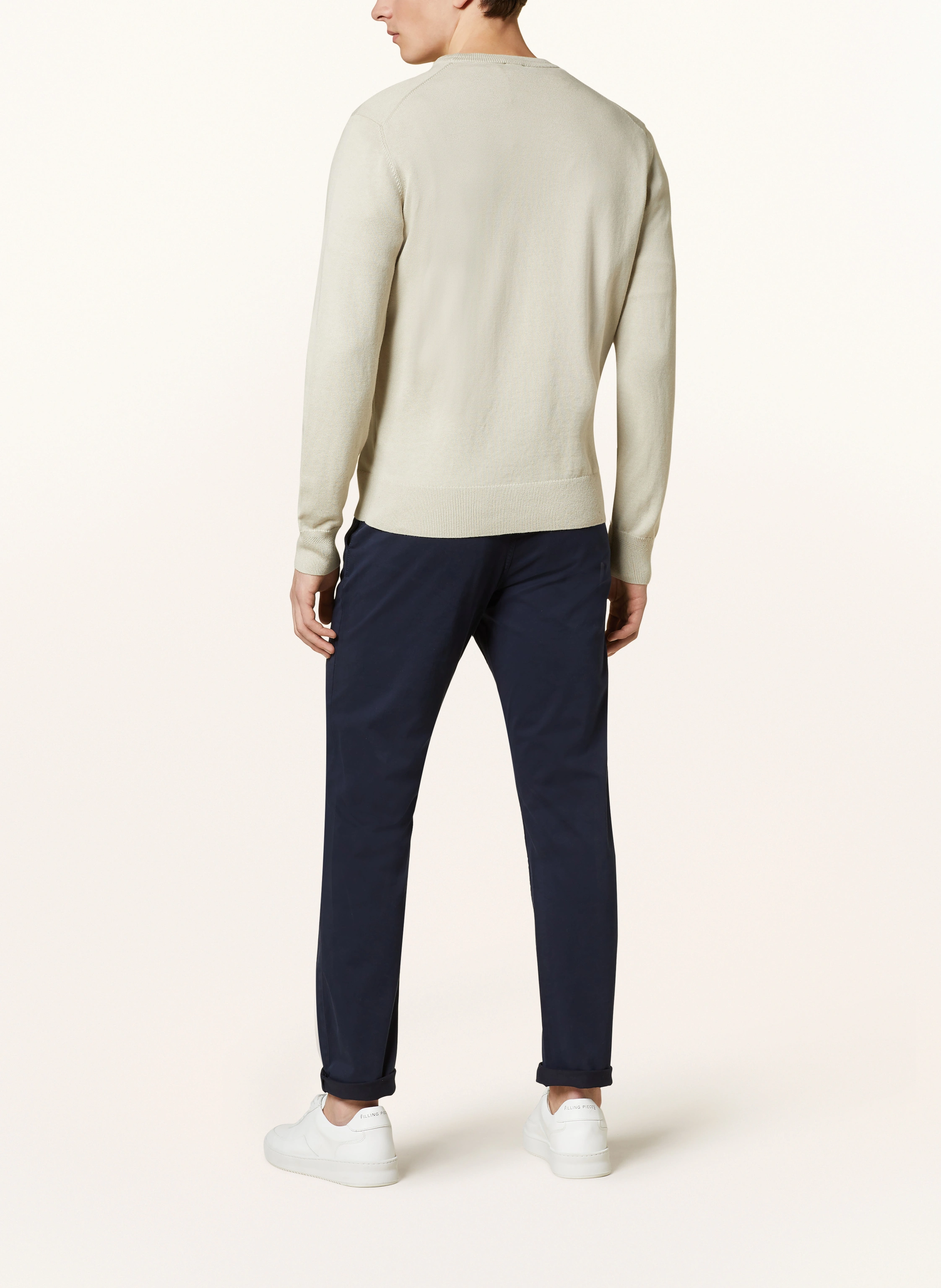 BOSS Chino Tapered Fit