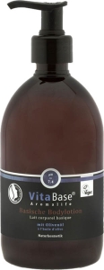 VitaBase Basische Bodylotion Dispenser, 500 ml