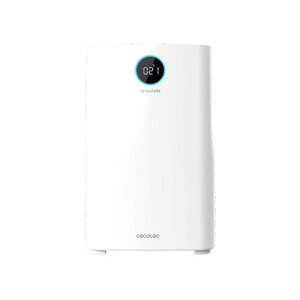 Purificador de Ar Cecotec Totalpure 7500 White - 60W WiFi