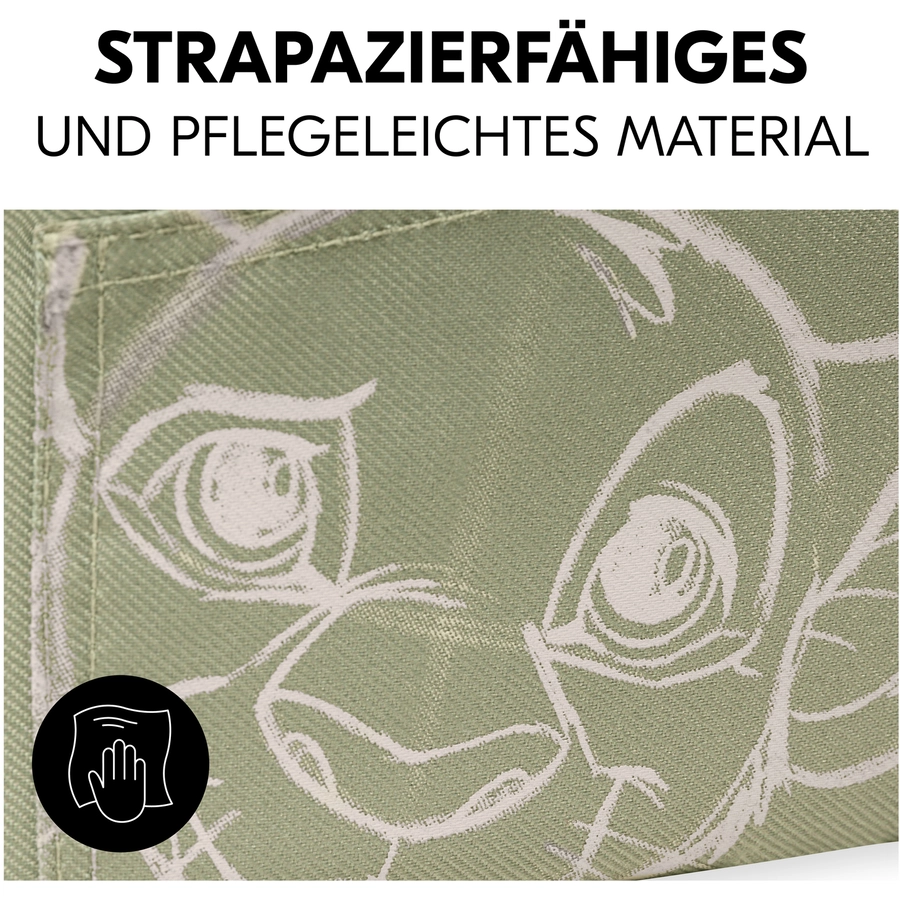 hauck Kinderwagen-Organizer Simba Olive