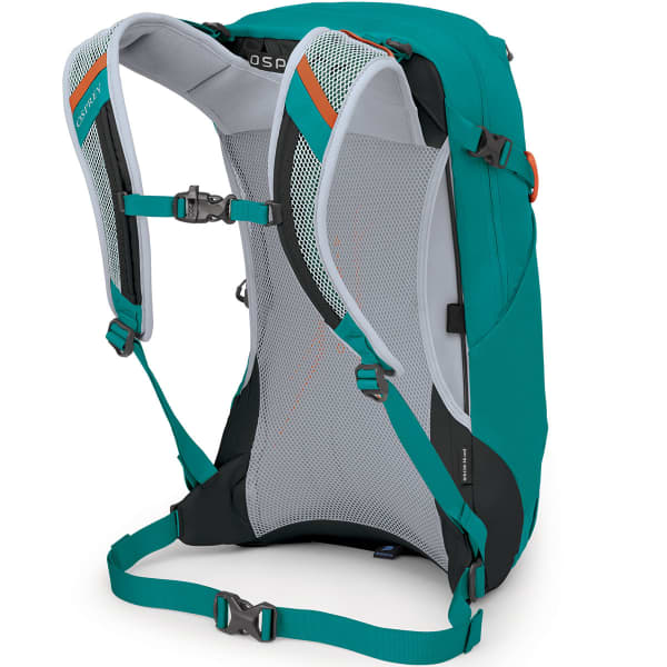 Sac à dos randonnée OSPREY HIKELITE 18 ESCAPADE GREEN