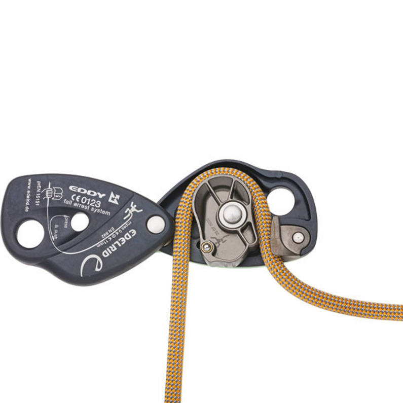 Edelrid Eddy Sicherungsgerät