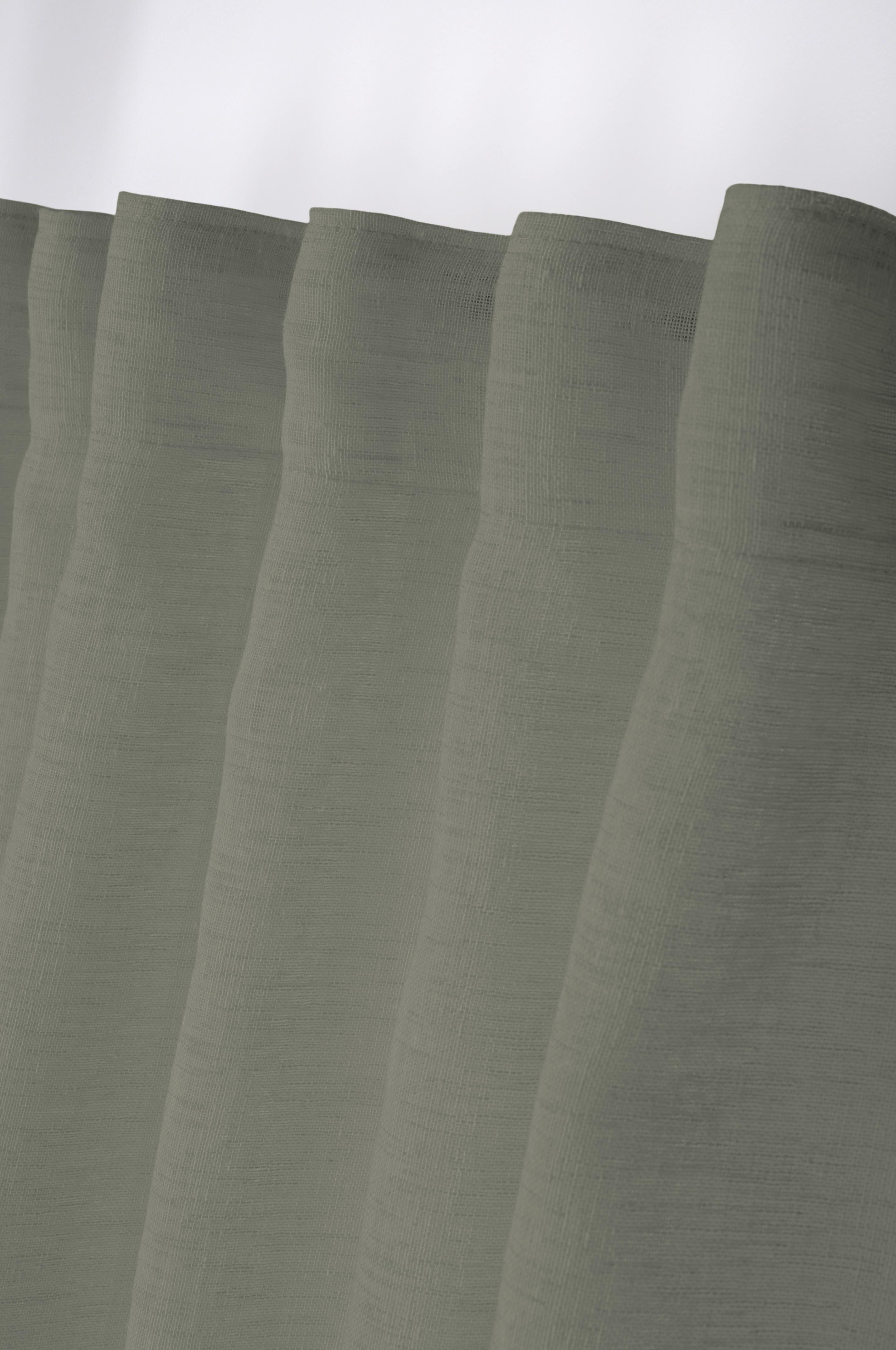 MADRID VOILE 140X260 KAKI