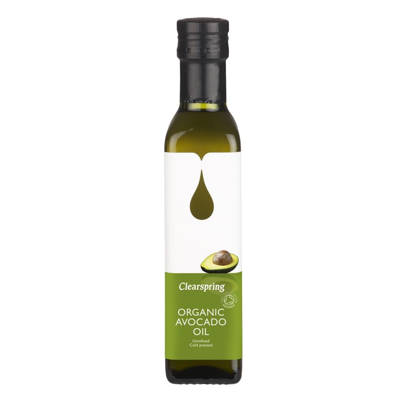 Clearspring Organic Avocado Oil