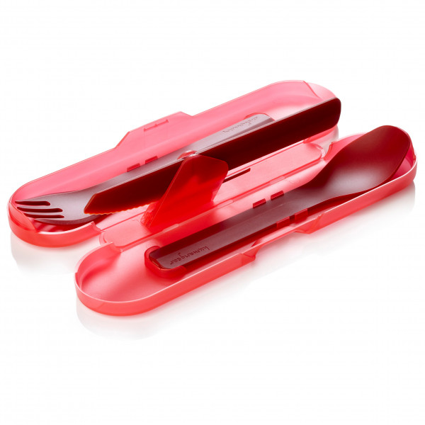 humangear - Besteck GoBites Trio - Set de couverts