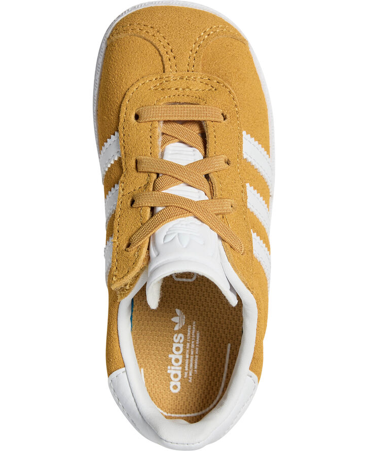 adidas Originals GAZELLE CF EL I Preyel/ftwwht/gol
