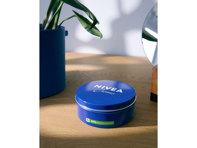 NIVEA Körperpflege Creme Dose 400 ml Unübertroffene Hautpflege für jeden Hauttyp