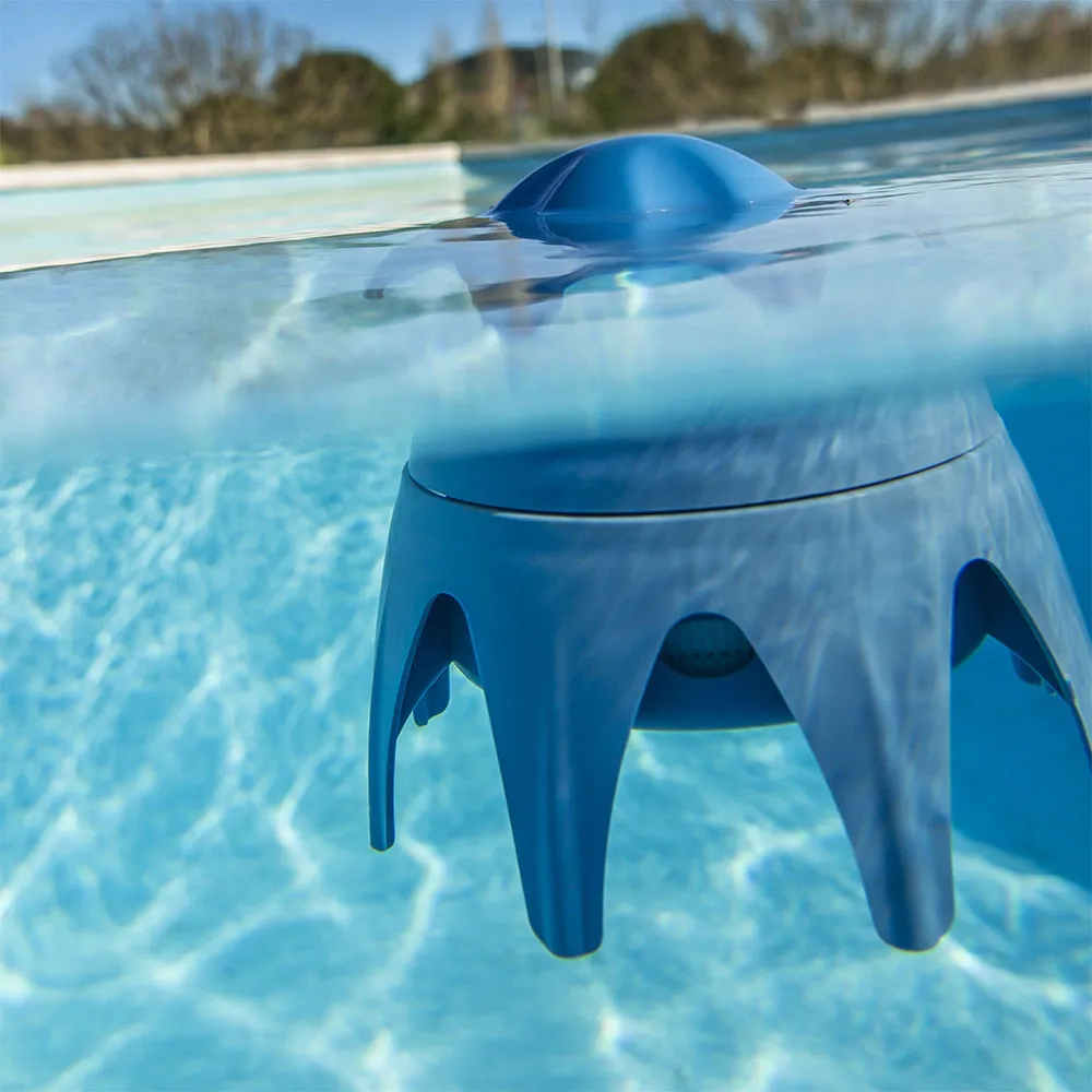 Gre Poolp´o ³ Multifunktionsbehandlung 4 Aktionen 0-10 m