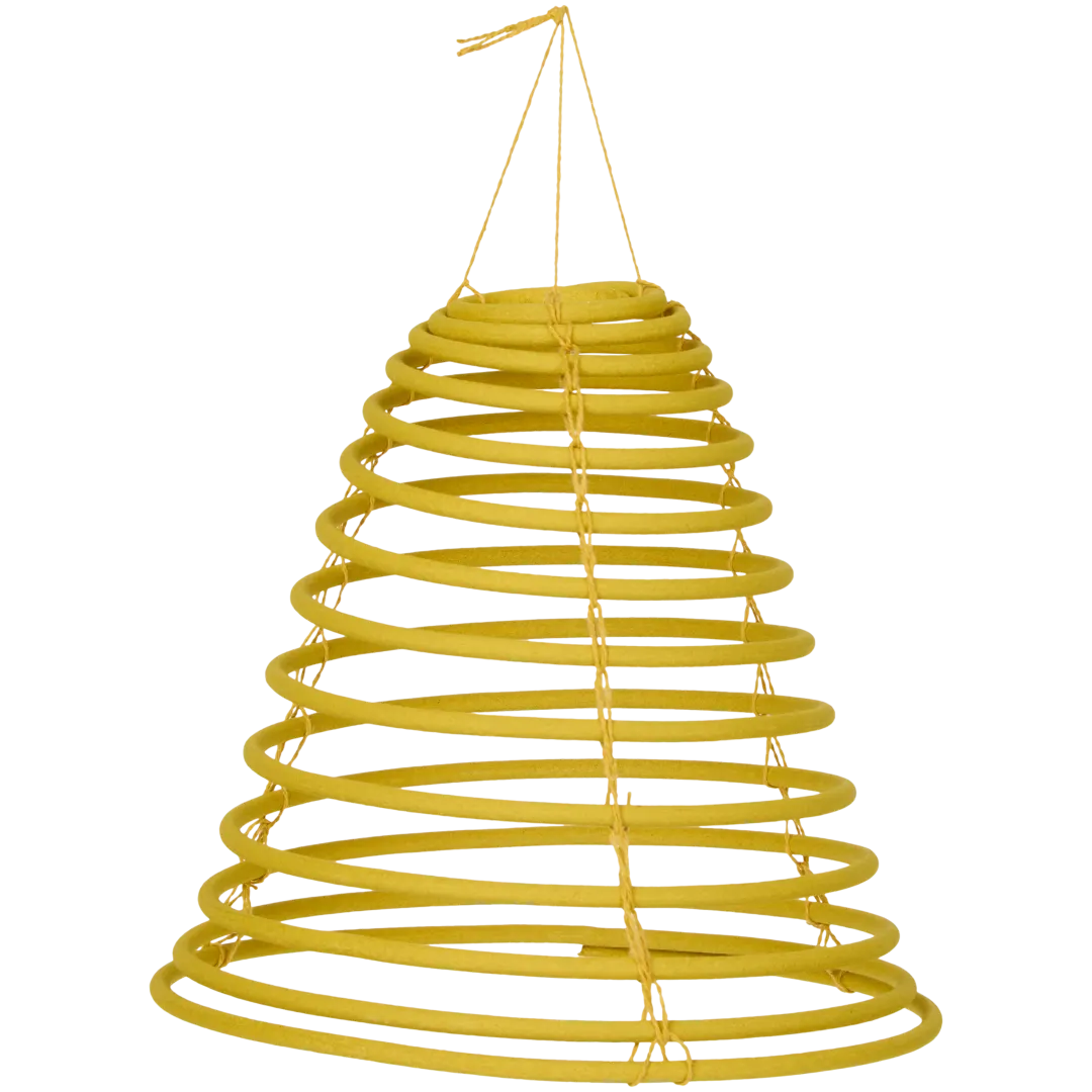 Spirale d'encens à la citronnelle Kinzo