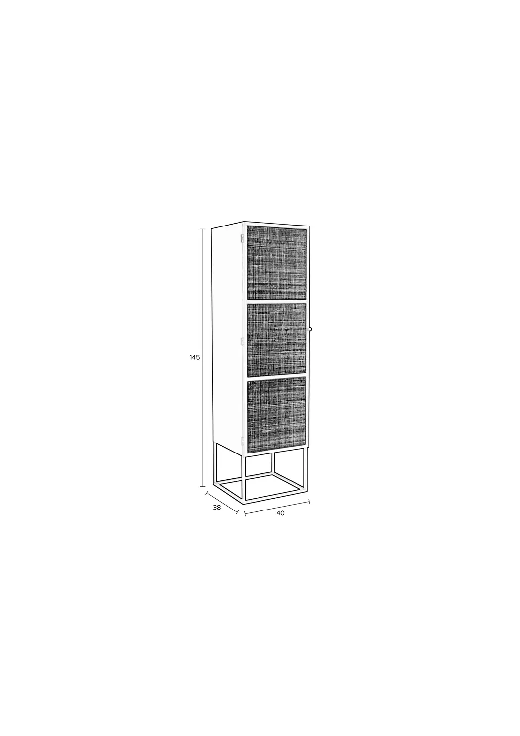 Schrank Guuji