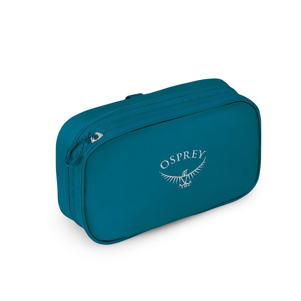 Osprey ULTRALIGHT ZIP ORGANIZER - Trousse de toilette waterfront blue