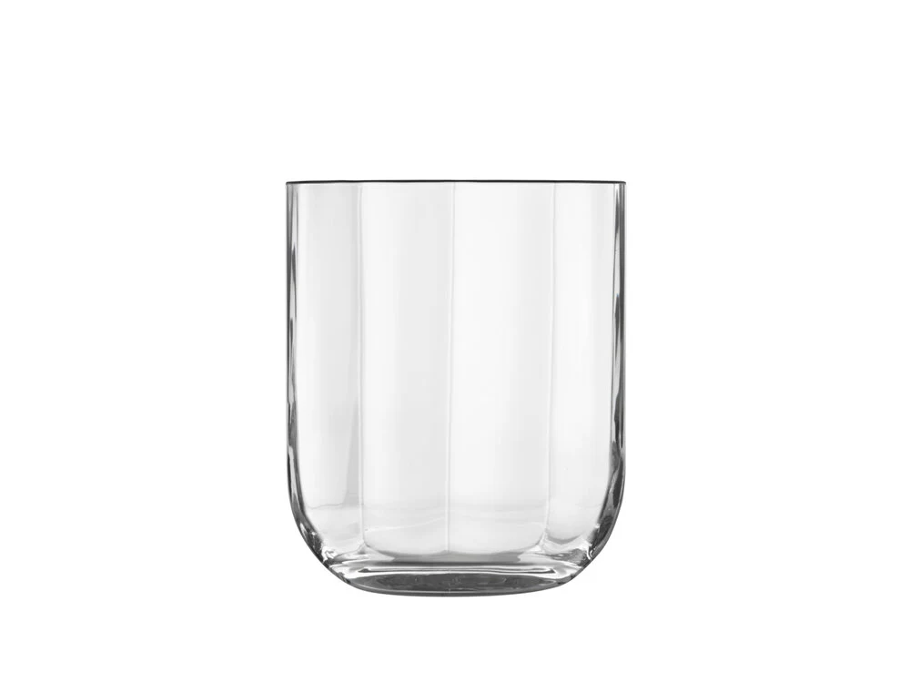 Luigi Bormioli  Jazz vandglas, 35 cl - 4 stk.