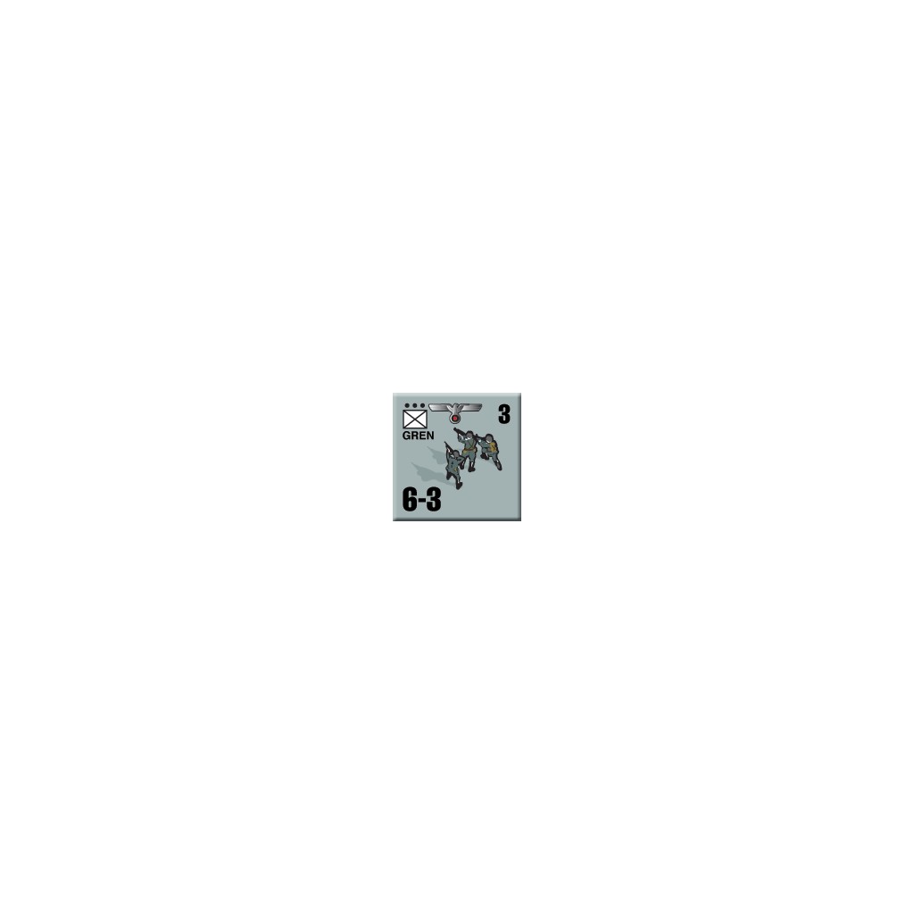 Panzer Grenadier : Invasion 1944