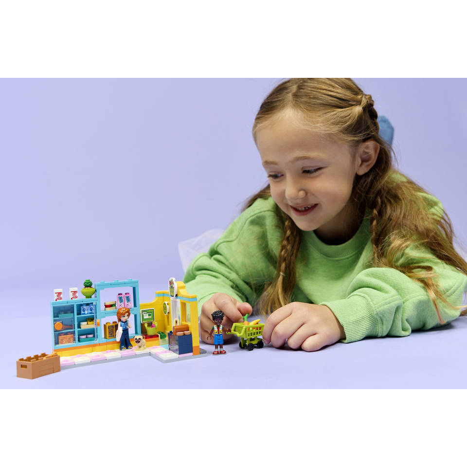 LEGO Friends Heartlake City buurtsupermarkt 42680