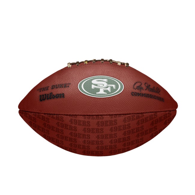 NFL Team Duke Showcase