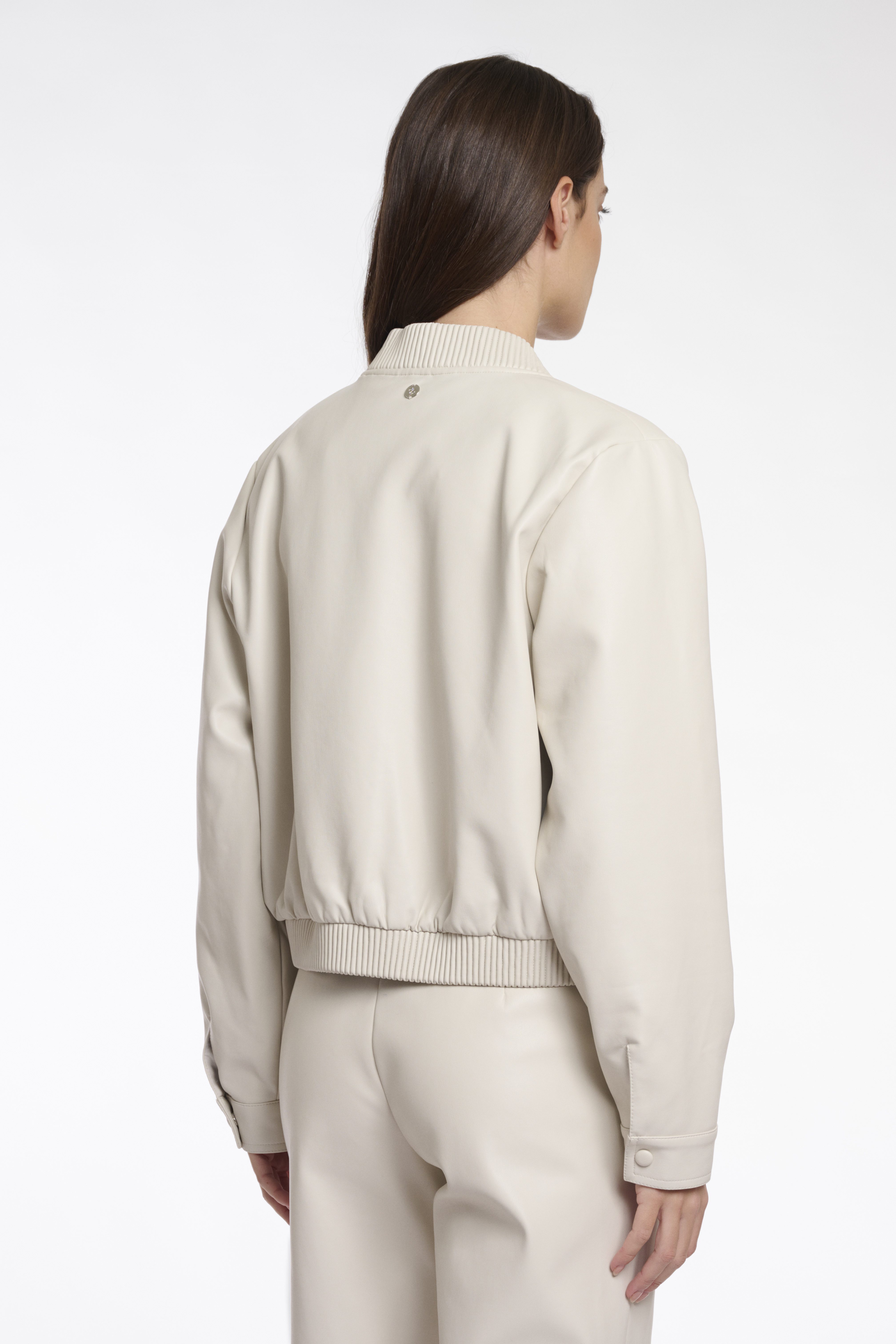 Rino & Pelle - Liv Short Padded Jacket - Birch
