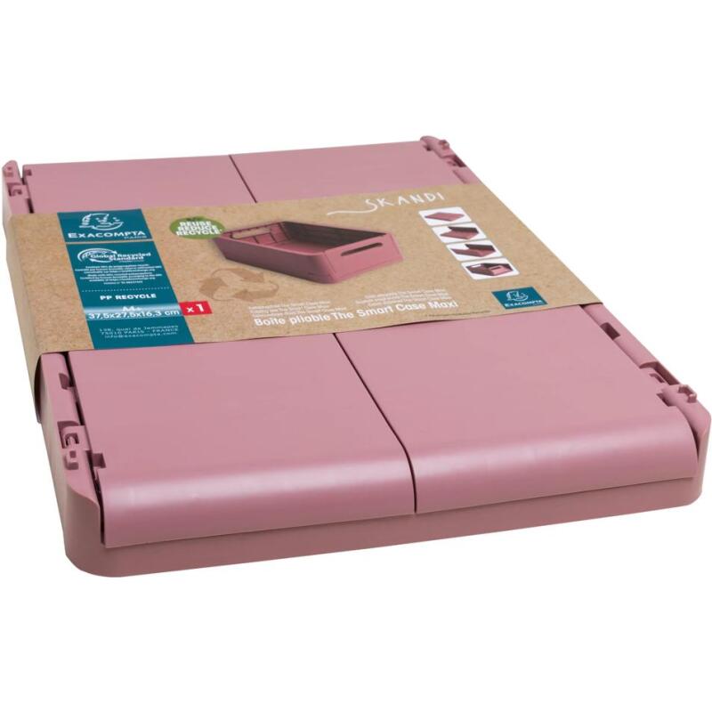 Boîte de rangement Smart Case Maxi