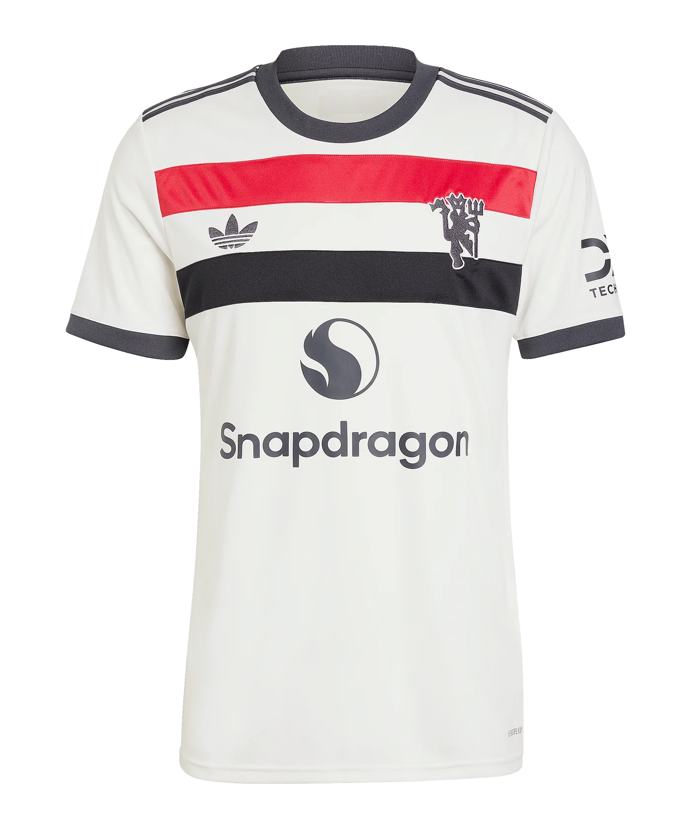 adidas Originals Manchester United Trikot 3rd 2024/2025 Weiss