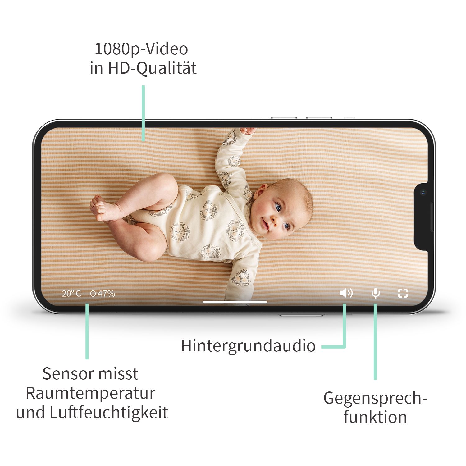 Owlet Babyphone