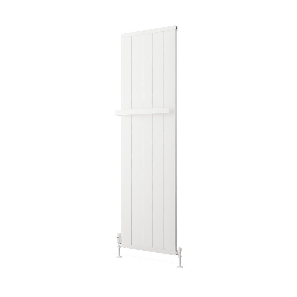 Eastbrook Kingswood paneelradiator 50x180cm 1233W wit mat