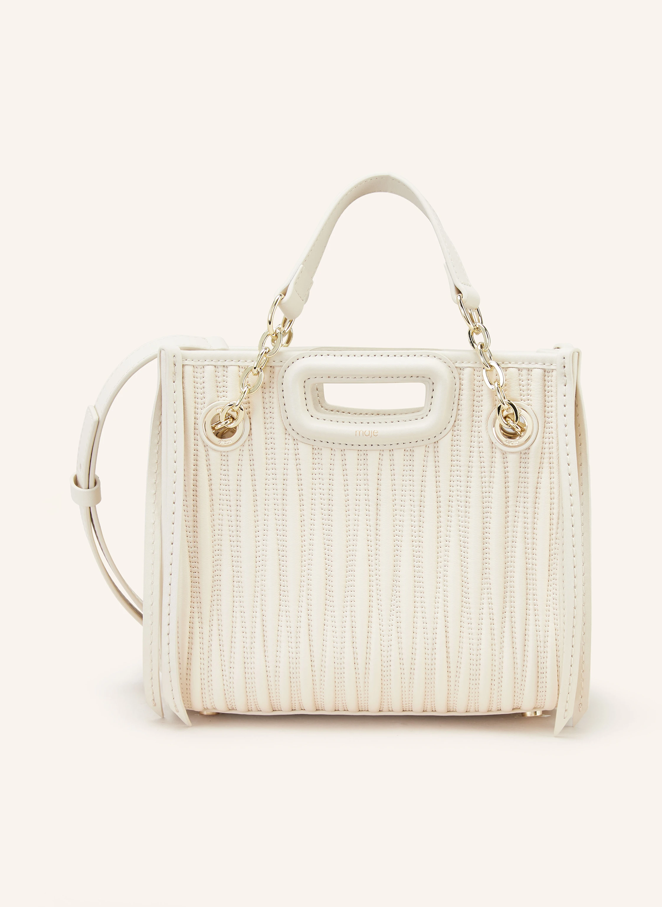 maje Handtasche