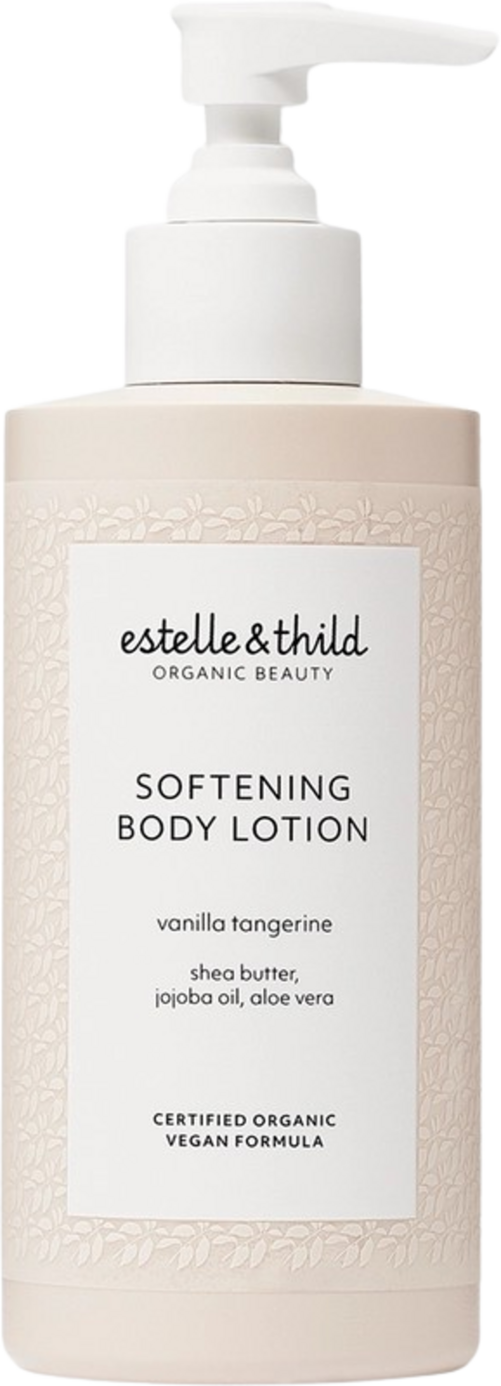 estelle & thild  Vanilla Tangerine Softening Body Lotion, 200 ml