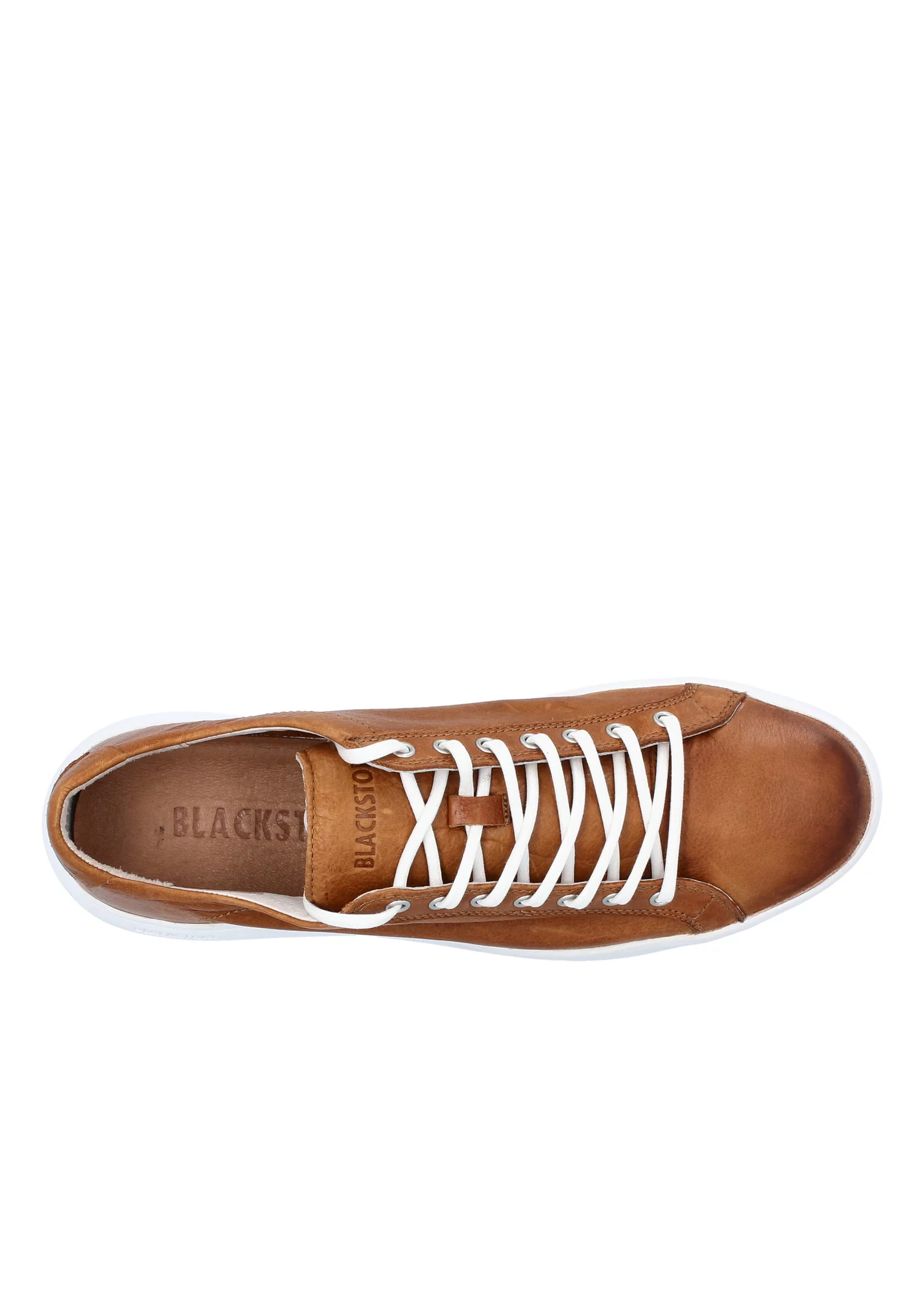 SNEAKERS ZG18 CUIR RUST