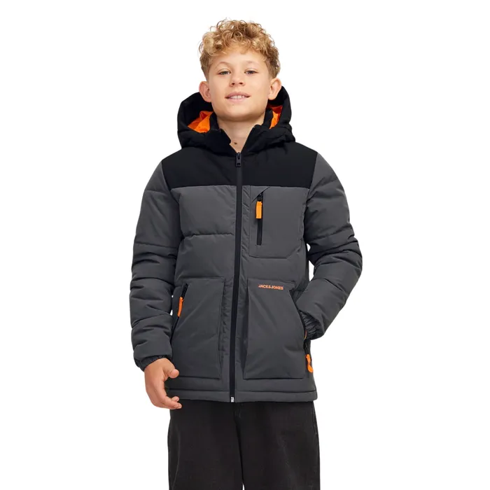 Jack & Jones Otto Puffer Winterjas Jongens
