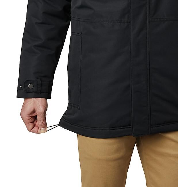 COLUMBIA - PARKA RUGGED PATH M