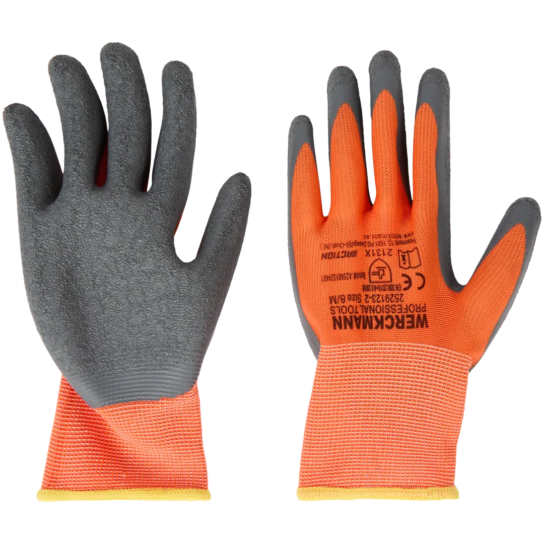 Gants de travail Werckmann