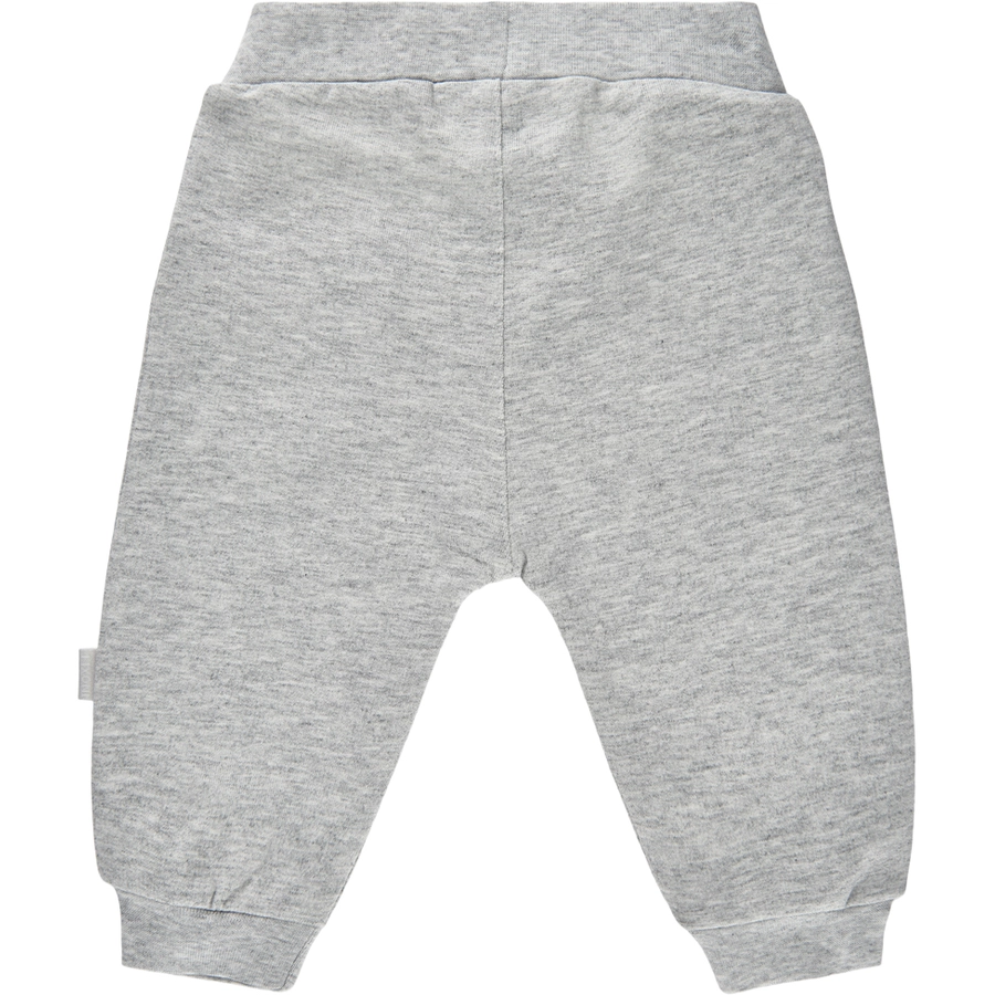 FIXONI Pants Grey Melange
