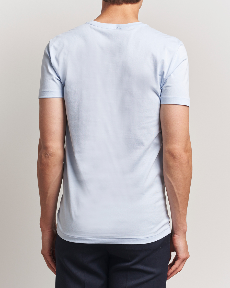 Polo Ralph Lauren 3-Pack Crew Neck T-shirt Navy/White/Blue