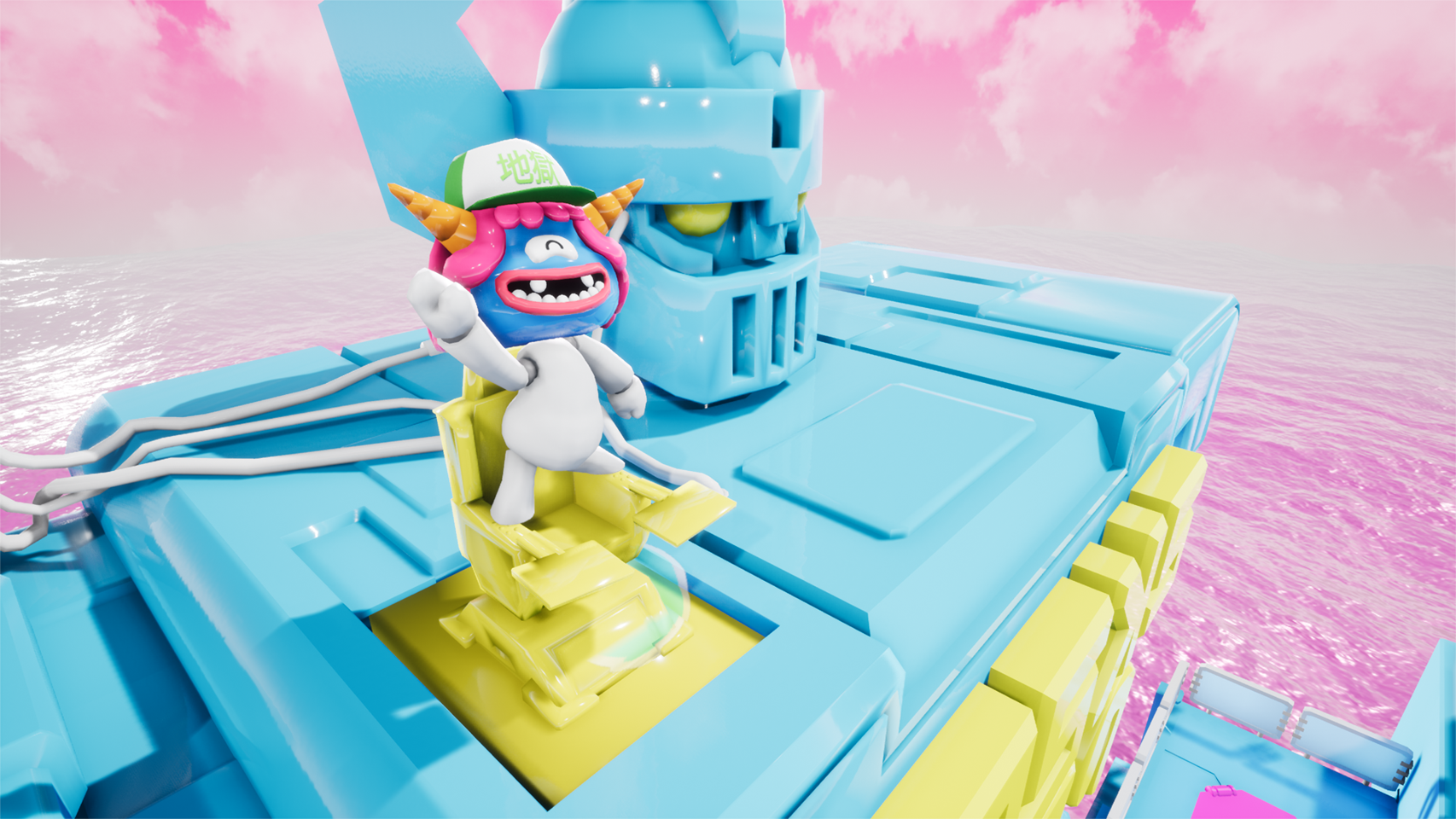 Headsnatchers- PC