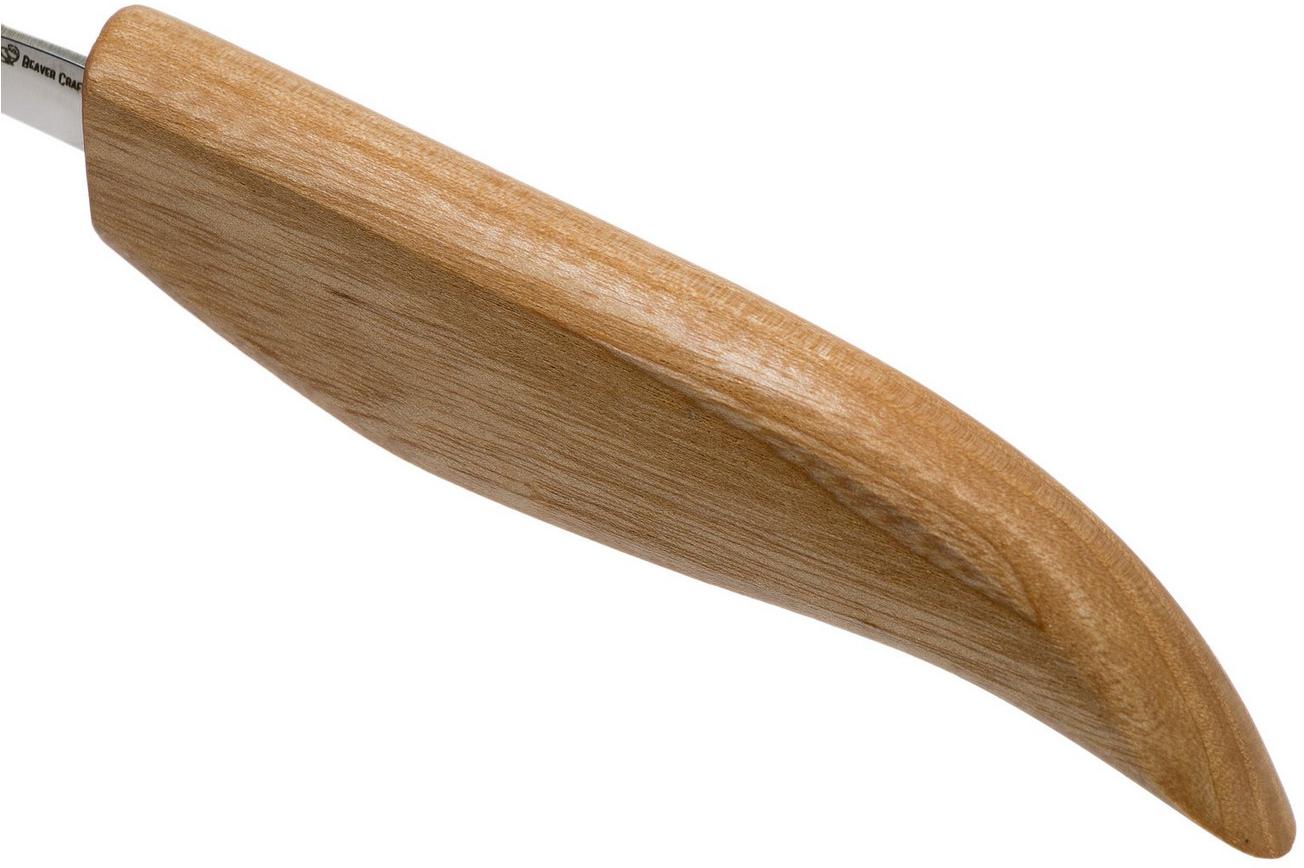 BeaverCraft Detail Wood Carving Knife C15, houtsnijmes
