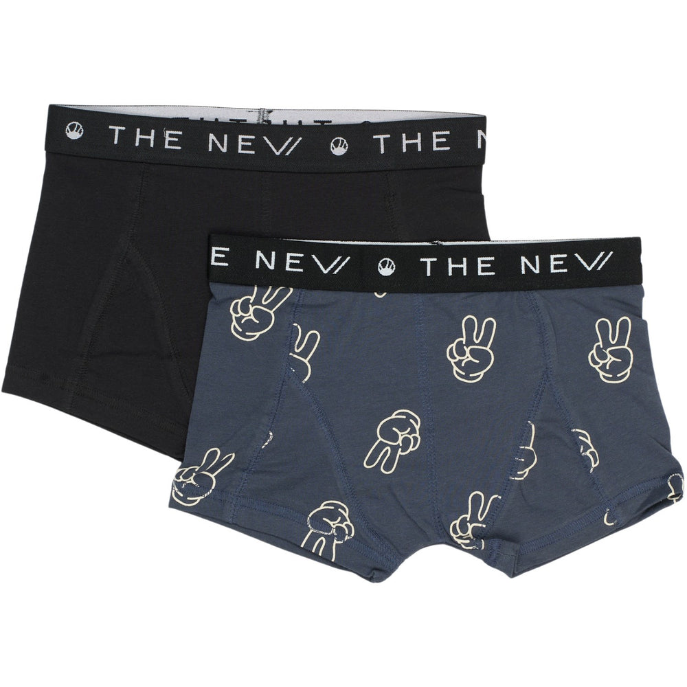 Køb The New Black Beauty Boxers 2-Pak