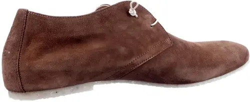 Donna Carolina 57673027-002 maat 42.5 veterschoen bruin Calandschoen