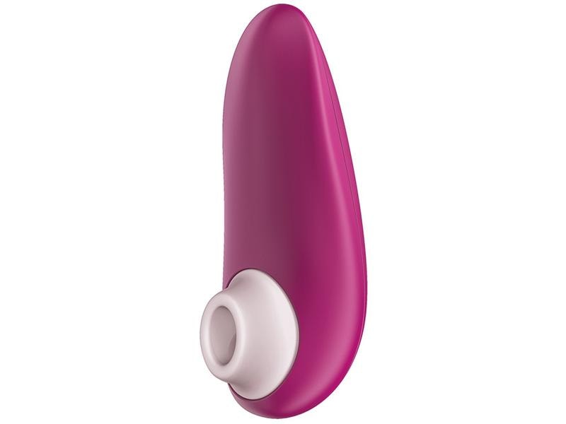 Womanizer Vibrator Womanizer Starlet 3 pink Auflegevibrator für sinnliche Stimmulation der Klitoris