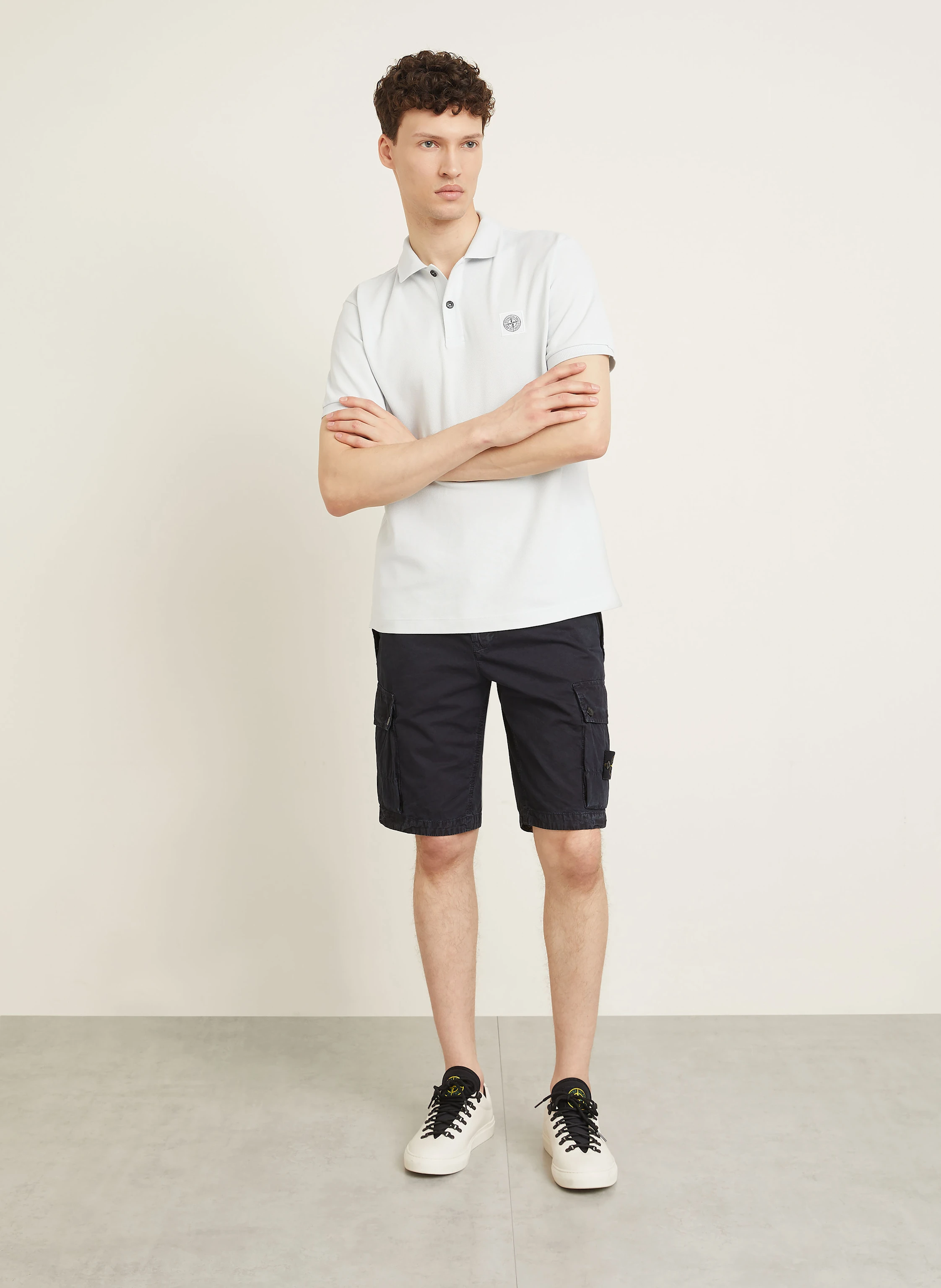 STONE ISLAND Cargoshorts