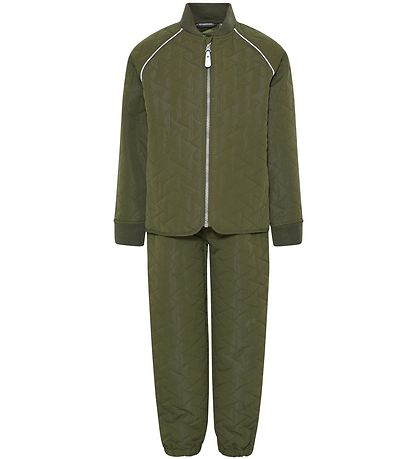Color Kids Termot?j - Dark Olive