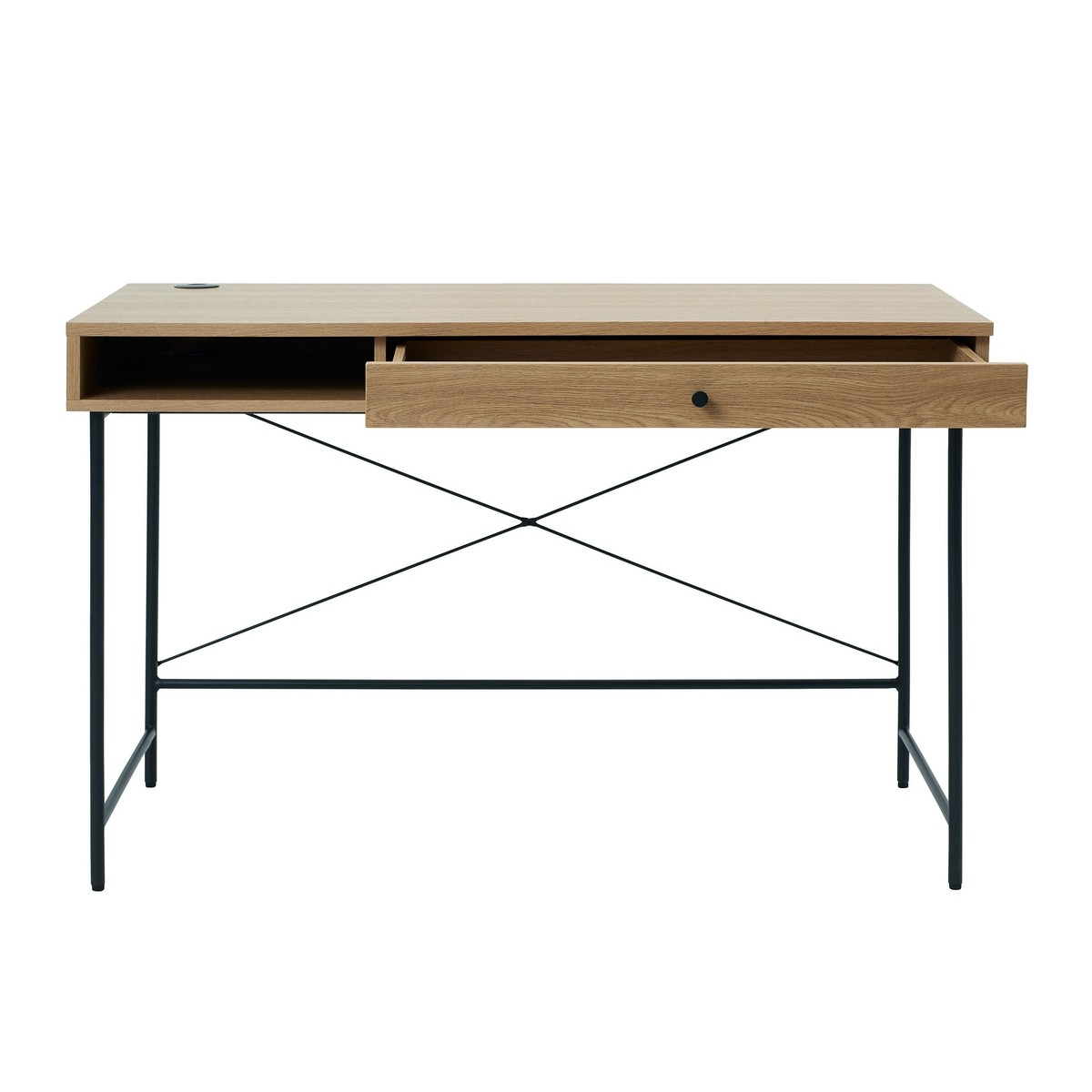 Bureau Berley 120x60 cm eiken