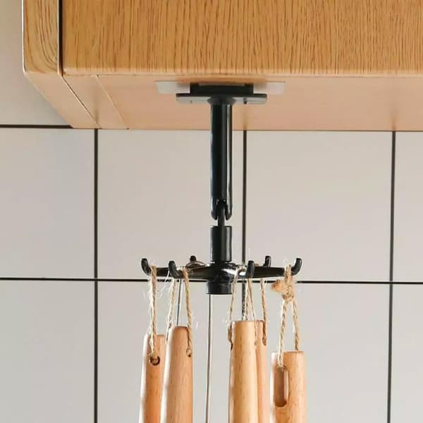 Selvklebende krok - Sammenleggbar